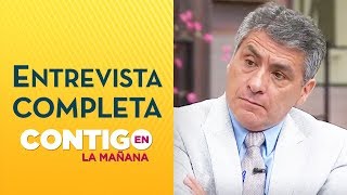 ENTREVISTA Pastor Morales explicó diezmos de la iglesia evangélica  Contigo En La Mañana [upl. by Ecitnerp94]