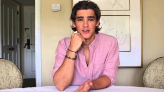 Brenton Thwaites is Hot amp Hilarious [upl. by Ojiram480]