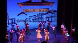 Motown Musical  Dancing in the Street [upl. by Kendell]