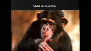 Australian Scattergories TV commercial ad 1991 [upl. by Baxter685]