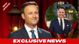 Exclusive News  Bachelor Host Chris Harrison Teases Comeback [upl. by Marna]