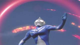 Ultraman Cosmos Song Touch The Fire [upl. by Sherrard]