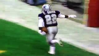 Emmitt Smith Career Highlights [upl. by Holsworth]