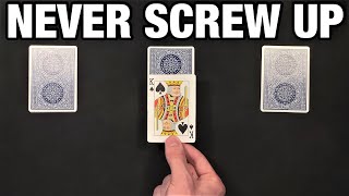 “Full Circle”  This Beginner Card Trick Will CONFUSE Your Spectator [upl. by Rorry772]