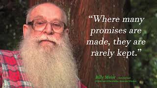 Billy Meier UFO Contact Info  Quotes by Billy Meier about Love Friendship Self Reflection [upl. by Aztin]