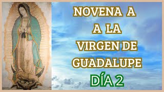 Novena a la Virgen de Guadalupe  día 2 [upl. by Davidde891]