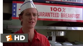 Fast Times at Ridgemont High 510 Movie CLIP  Brad Gets Canned 1982 HD [upl. by Nanette]