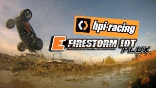 HPI EFirestorm Flux  FLY LIFE [upl. by Aehsan]