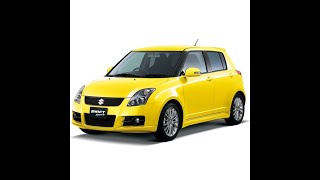 Suzuki Swift Sport RS416  Service Manual  Repair Manual  Wiring Diagrams [upl. by Warrenne]