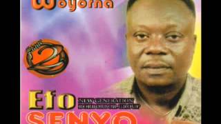 Efo Senyo Stage 2 Ametɔ woyɔna Track 1 [upl. by Ymrots]