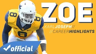 Zoe Karl Joseph Career Highlights [upl. by Todd]