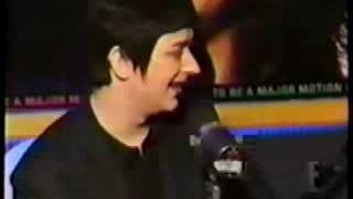 Boy George funny interview 1 [upl. by Allecsirp]