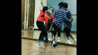 Florina and Prithvi 🤩 इस week duo Dance🔥More excited Super Dancer Chapter 4 [upl. by Ado]