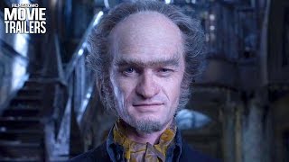 Lemony Snickets A Series of Unfortunate Events  Official Trailer 2 HD [upl. by Pollyanna]