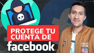 🔑 autenticacion en dos pasos Facebook  COMO ACTIVAR [upl. by Cnahc]