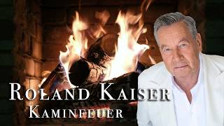 Roland Kaiser  Alle Jahre wieder Fireplace Video  Christmas [upl. by Avin737]