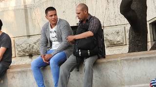 GAY LIGANDO HOMBRES  Experimento Social México  Broma en la calle [upl. by Nalliuq]