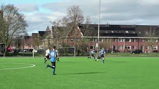 Goals Bergambacht 191 vs BeFair191 [upl. by Milks]