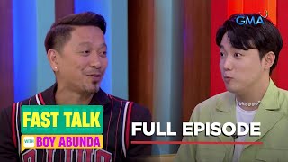 Fast Talk with Boy Abunda Ryan Bang at Jhong Hilario bumisita sa GMA Full Episode 139 [upl. by Laius]