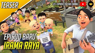 Upin amp Ipin Musim 17  Irama Raya Teaser [upl. by Itsirc442]