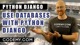 Using Databases With Django  Django Databases 1 [upl. by Toille57]