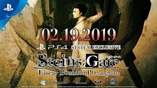 SteinsGate ED  1 2011mp4 [upl. by Enilauqcaj]