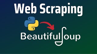 How to Easily Scrape Websites with Python and Beautiful Soup Web Scraping with Python [upl. by Ocirled]