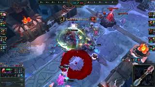 Vladimir Penta Kill I LOL I ARAM [upl. by Stoeber]