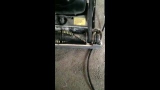 My Eureka vacuum cleaner stopped working because it was clogged how to unclog my vacuum cleaner [upl. by Asirrom800]