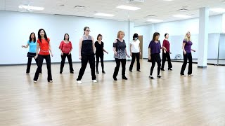 Jambo Jambo  Line Dance Dance amp Teach in English amp 中文 [upl. by Wagoner]