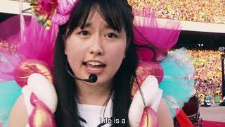 Momoiro Taiko Dodonga Bushi  Momoiro Clover Z Eng Sub [upl. by Eruot578]