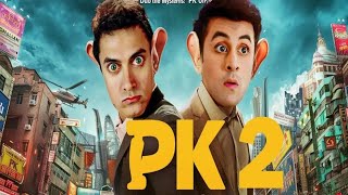 Pk 2 Official Trailer  Aamir Khan  Sanjay Dutt  Filmi India  Anushka Sharma  Pk Nawe Movie [upl. by Hattie]