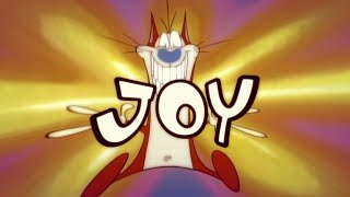 Ren and Stimpy Every Stimpys quotJoyquot UPDATED [upl. by Karia199]