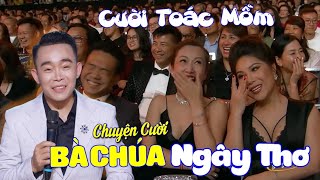 BÀ CHÚA NGÂY THƠ 🤣 Cười TOÁC MỒM 🤣  Chuyện Cười Mới Nhất 2024 Lê Cường  Đố Ai Nhịn Được Cười [upl. by Barvick677]