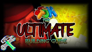 JTOH UNSUITABLES ULTIMATE BUILDING GUIDE [upl. by Garvin]