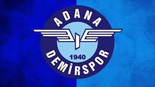 Adana Demirspor  Mutluluk senin adındır [upl. by Khorma]