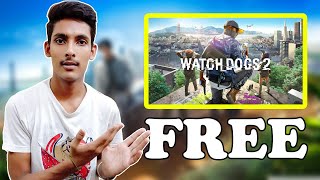 How To Download Watch Dogs 2 On PC Free  Watch Dogs 2 Free Download PC  2020 [upl. by Tobye]