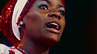 Marcia Hines  I Just Dont Know What To Do With Myself 1976 [upl. by Ashton]