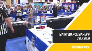 Maintenance Mania Overview  HD Supply [upl. by Mclaughlin302]