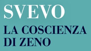 LA COSCIENZA DI ZENO di Italo Svevo Riassunto e analisi [upl. by Ojillib]