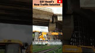 GST Road Rotary Flyover 4shorts flyover [upl. by Heisser508]