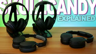 Skullcandys Headphones Lineup Explained  Im Really Excited About The Future [upl. by Acimot298]