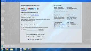 NiNitecom  Download and Install Multiple Programs in One Windows Application [upl. by Nelyt722]