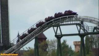 Big Loop Offride im HeidePark Soltau Resort full HD [upl. by Cross904]