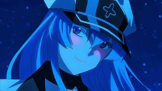 Esdeath twixtor 4k CC No CC  Akame ga kill [upl. by Luciana928]