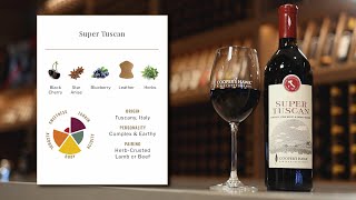 Coopers Hawk Super Tuscan [upl. by Judith146]