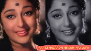 Aap ki nazron ne samjha song [upl. by Arymas505]