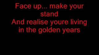 Iron MaidenWasted years lyrics [upl. by Nwahsirhc]