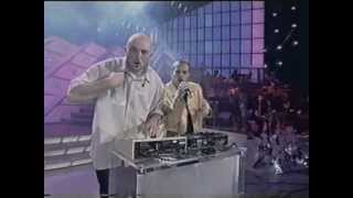 Sottotono  intro San Remo 2001 wmv [upl. by Khano516]