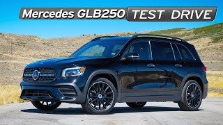 Mercedes GLB 250 Review  7 seater  Test Drive  Everyday Driver [upl. by Musser]